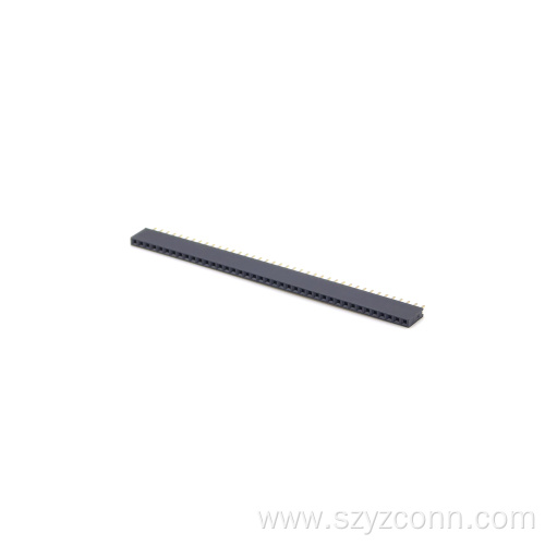 2.0mm Pitch Female header Connector Straight 40P
